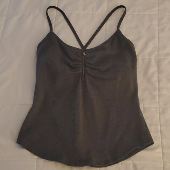 Victoria's Secret Tops - Victoria's Secret Yoga Inspired Tank Top